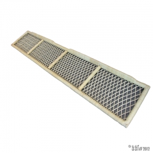 Parcel tray Bamboo economy