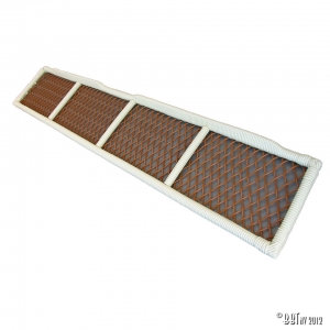 Parcel tray Bambus reproduction