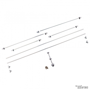 Jailbar kit