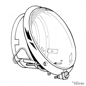 Headlight USA