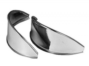 Eyebrows, small type, perfect for Karmann Ghia