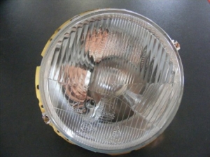 H4 Headlight e-marked