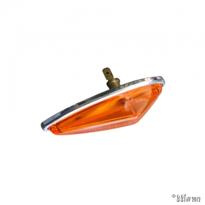 Side marker orange
