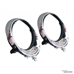 Custom headlight