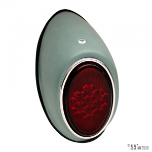 Tail light, right, complete