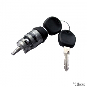 Ignition lock