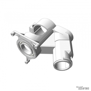Steering lock