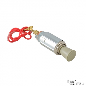 Cigaret lighter 6/12V - Grey