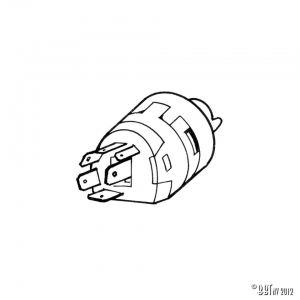 Ignition switch