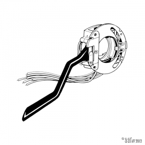 Turn signal switch