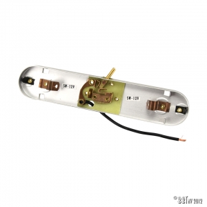 Interior light holder