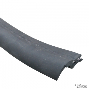 Front hood seal