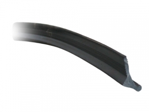 Front hood/ engine lid seal, by the meter