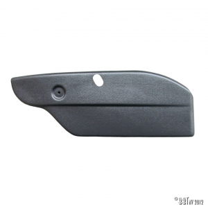 Outer seat panel, left