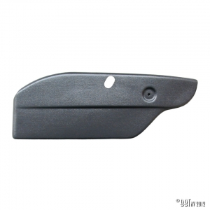 Outer seat panel, right