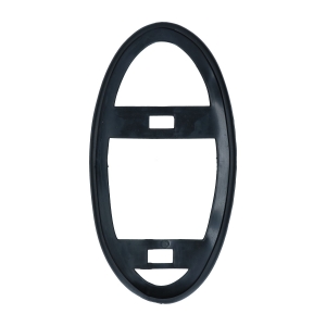 Taillight rubber