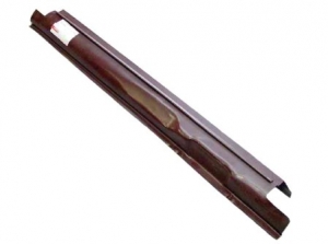 Sill inside and outside, left