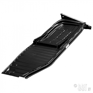 Floor pan, left - 0.75mm