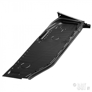 Floor pan, left