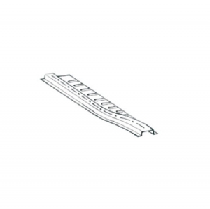Floorplate, ¼, front, right