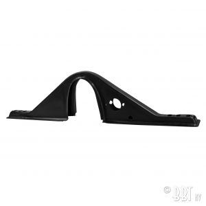 Napoleonhat on front chassis