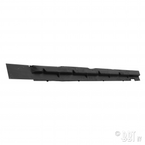 Heaterchannel, left