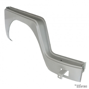 Wheel arch front right
