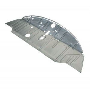 Front floor pan