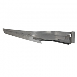 Guide rail for sliding door