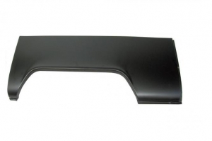 Rear wheelarch, right, tall