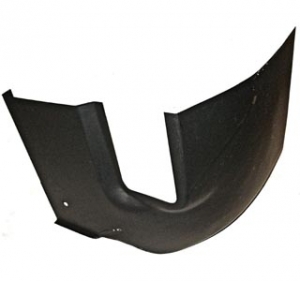 Rear corner, right