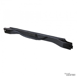 Rear valance