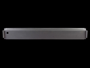 Rear lower panel