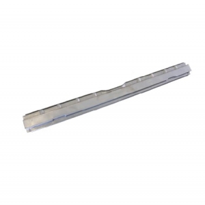 Engine lid hinge panel