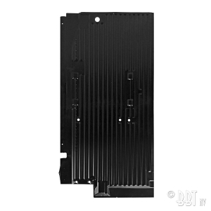 Floor pan, left
