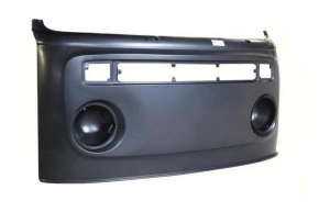 Nose panel