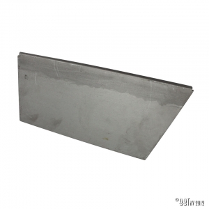 Door skin bottom left