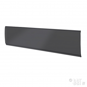 Sliding door skin bottom