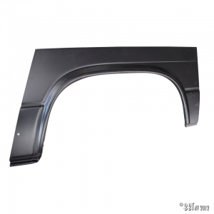 Rear wheelarch outer skin left