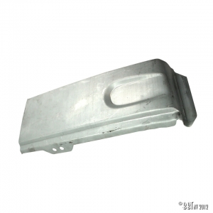Rear corner left