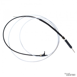 Accelerator cable