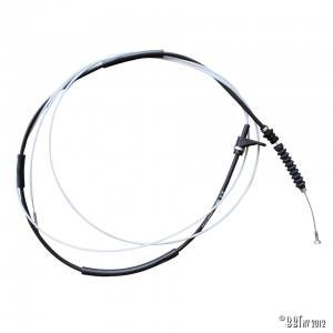 Accelerator cable