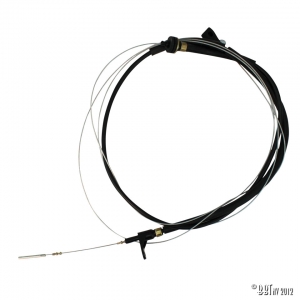Accelerator cable