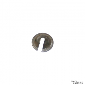 Accelerator cable clip 25/30 hp