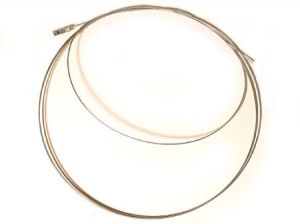 Front hood cable