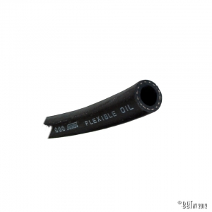 Oil hose, rubber by metre