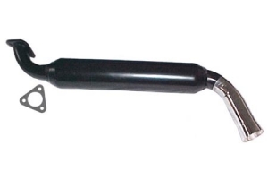 Muffler California