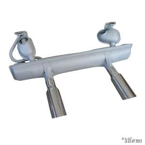 Sport exhaust