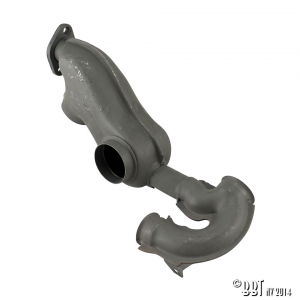 Exhaust pipe 1st Cyl.