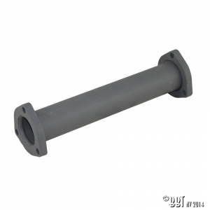 Exhaust pipe 1st before exhaust